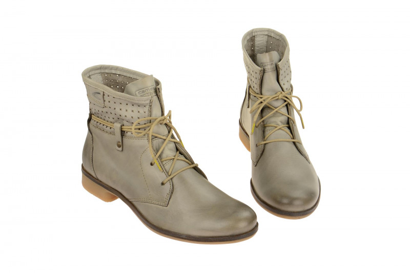 camel active Sommer Stiefel Santana grau ice