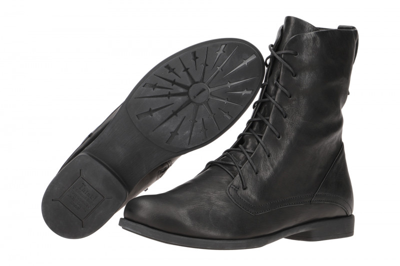Think Agrat 34 Stiefel schwarz