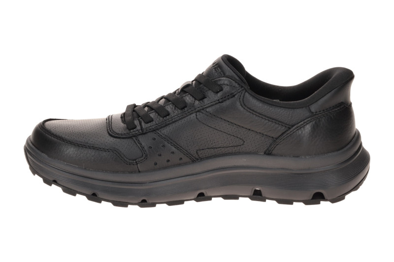 Skechers Garza Ultra Schuhe Slipper schwarz SLIP-INs 205867