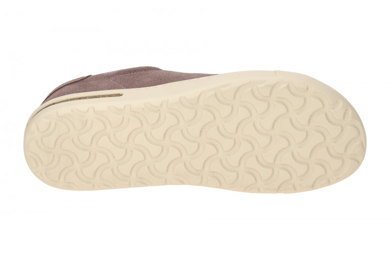 Birkenstock BEND Schuhe lila faded-purple SCHMAL 1028203