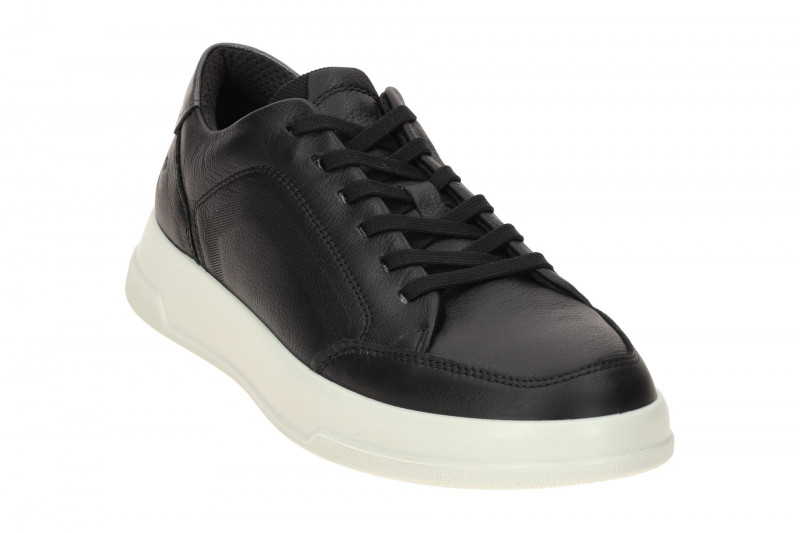 Ecco Move Schuhe schwarz Damen Sneakers 223803