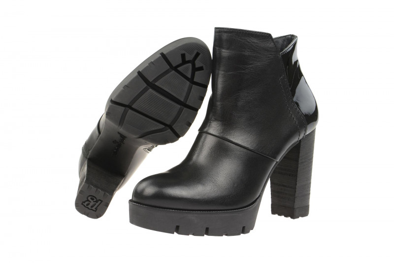 Paul Green 8718-006 Stiefelette schwarz