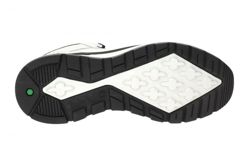 Timberland Field Trekker Schuhe weiß Mid Sneaker 0A6DKN