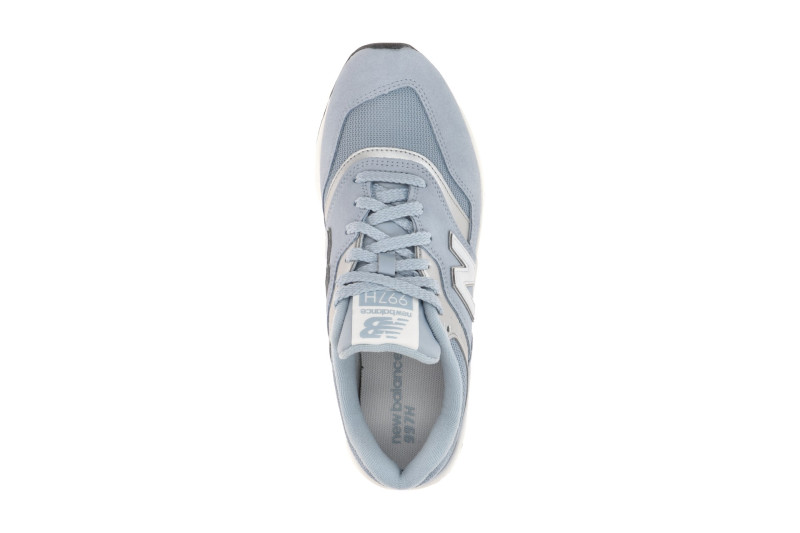 New Balance 997H Damen Schuhe Sneakers hellblau