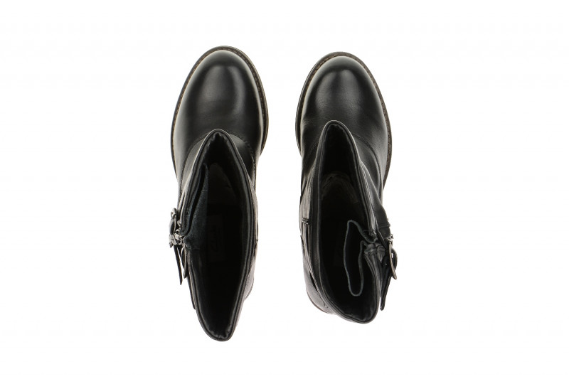 Clarks Mezze Rose Stiefel schwarz - 26104319