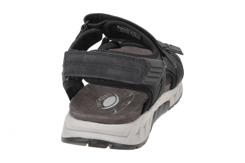 RollingSoft Sandalen Herren schwarz 8004.10.01