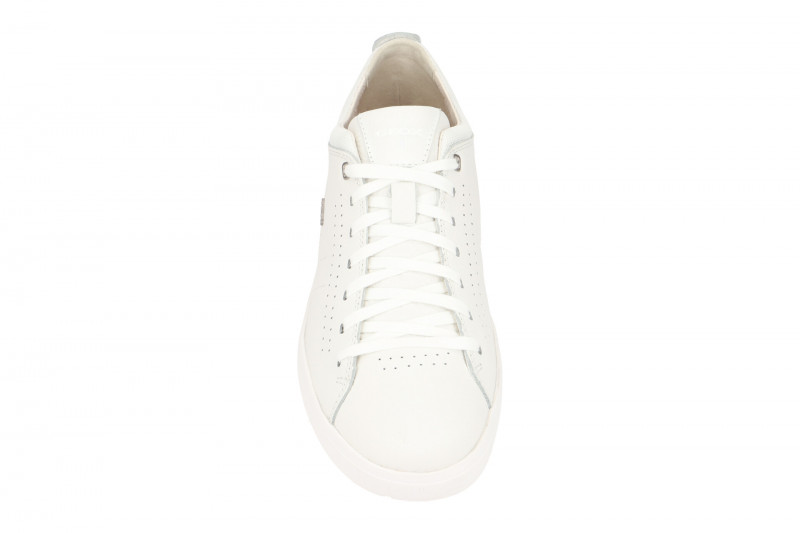 Geox Nebula Schnür Schuhe weiß U948FA