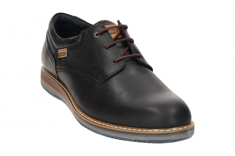 Pikolinos Avila Schuhe schwarz Herren M1T-4050