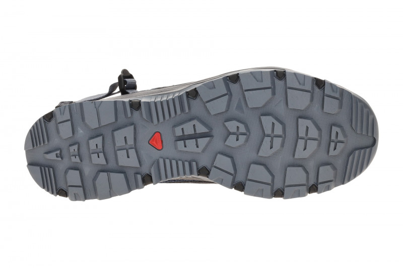 Salomon Techamphibian 5 Schuhe blau 491424