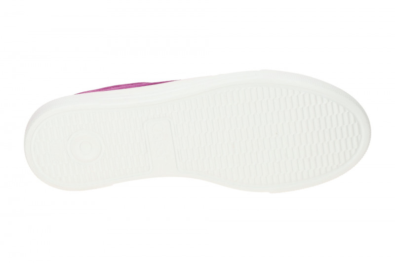 Gabor Comfort Schuhe lila aster Plateau Sneakers 46.460.49