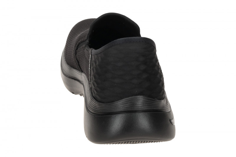 Skechers Go Walk Arch Fit Schuhe schwarz Slip-Ins 216600