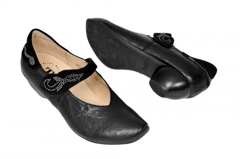 Think Aida schwarz 9-89240-09