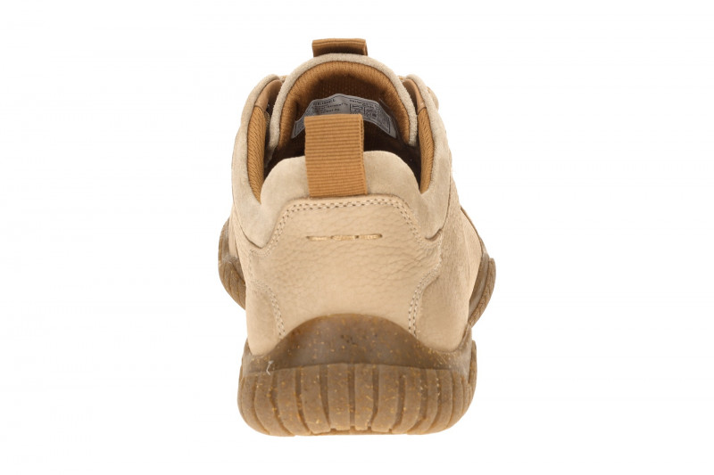 Josef Seibel Wallace 02 Schuhe beige Barfußschuhe