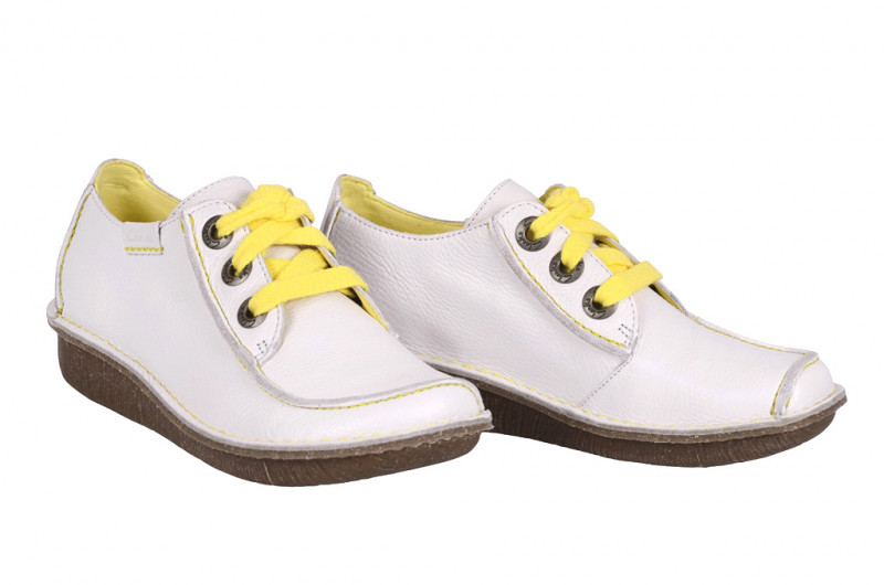 Clarks Funny Dream Schuhe weiß - 20352969 4