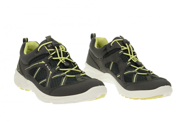 Ecco TerraCruise grau dark shadow-peppermint 84102359901