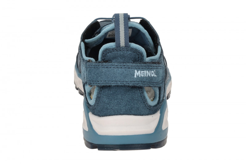 Meindl Brindisi Lady Sandale blau jeans 4766