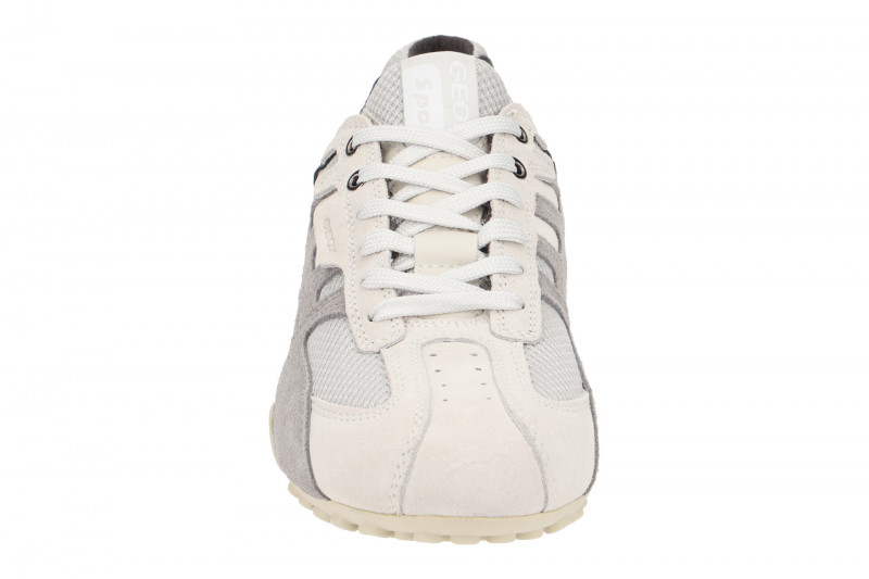 Geox Snake Schuhe hell-grau U4207K 02214 C1S9F