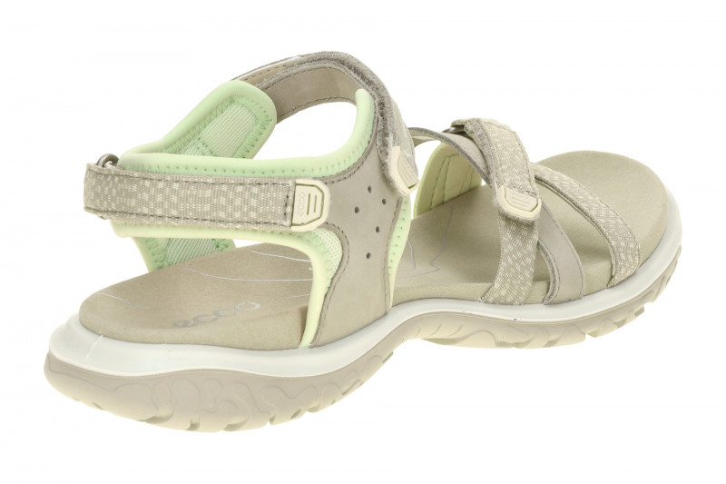 Ecco Offroad Roam Sandale grau cashmere 853303