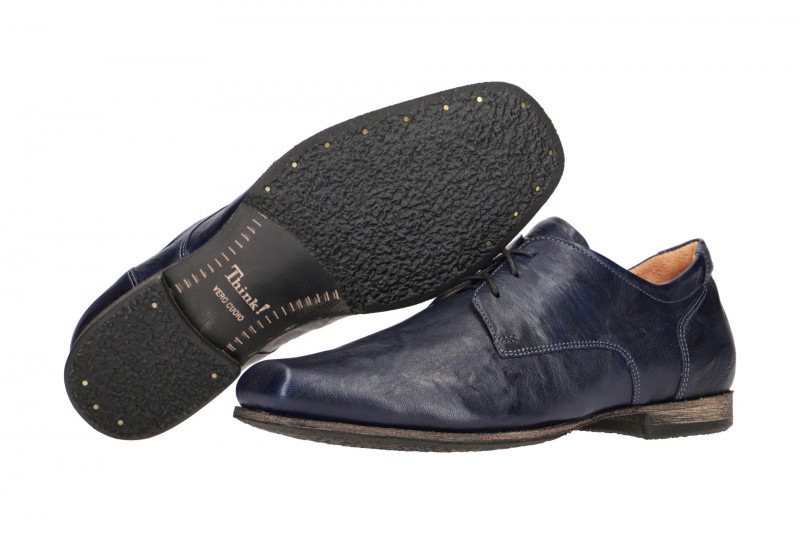 Think Guru Schuhe blau navy 5-85690-84