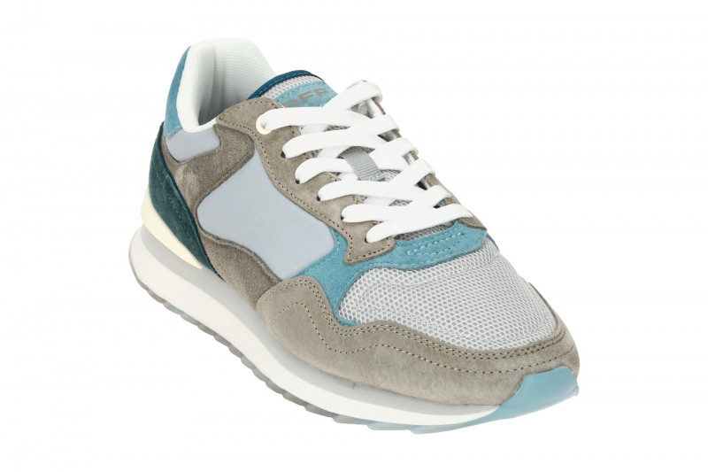 Hoff BRISTOL Schuhe Sneakers grau blau 12202614