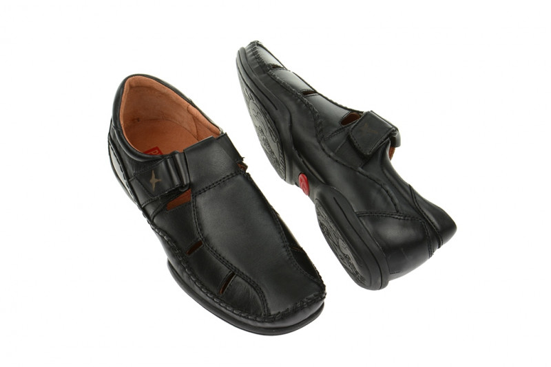 Pikolinos Slipper Puerto Rico schwarz - 03A-6745