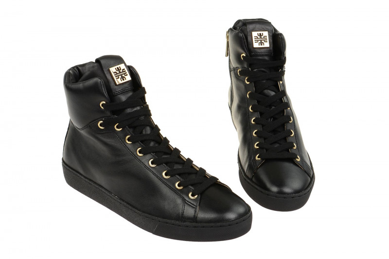 Högl Stiefelette schwarz 2-10 0360 0100