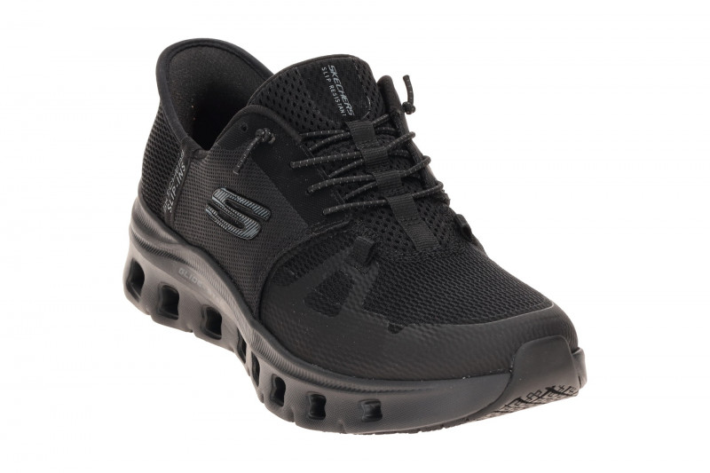 Skechers Glide Step Pro SR Schuhe schwarz Damen SLIP-INS 108261EC