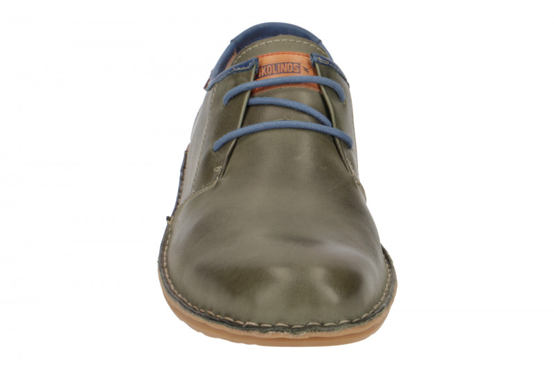 Pikolinos Santiago Schuhe grün M8M-4298