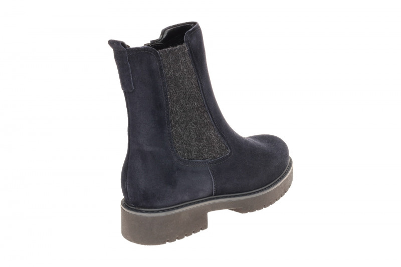 Gabor comfort Stiefelette dunkelblau K-Weite 72.731.46