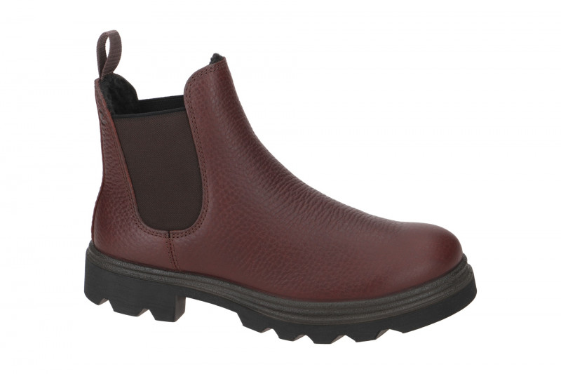 Ecco Grainer Winter Chelsea Stiefelette braun Damen 214753