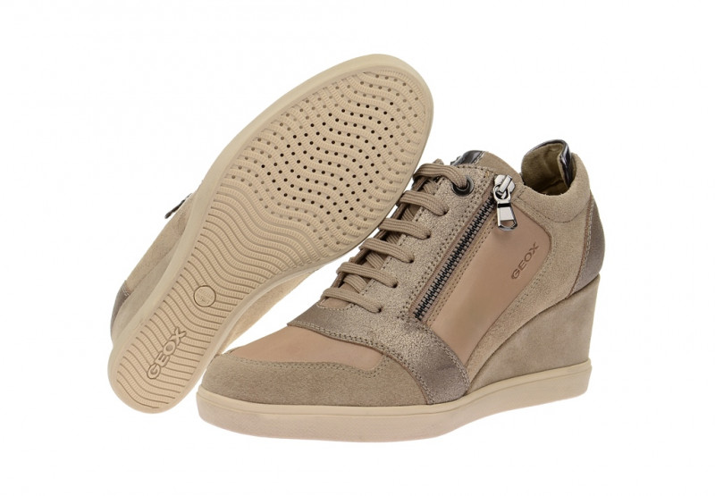Geox Elen Schuhe beige