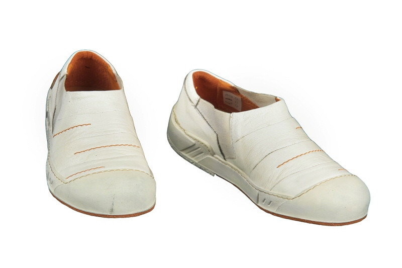 Eject Puzzle Slipper weiß Gr 36
