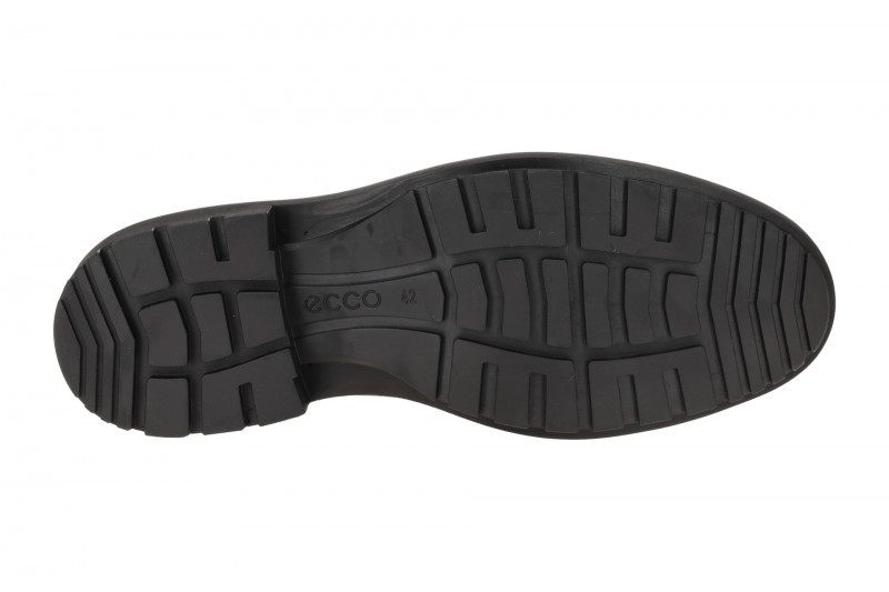 Ecco Metropole Oslo Slipper Schuhe schwarz Loafer 232853