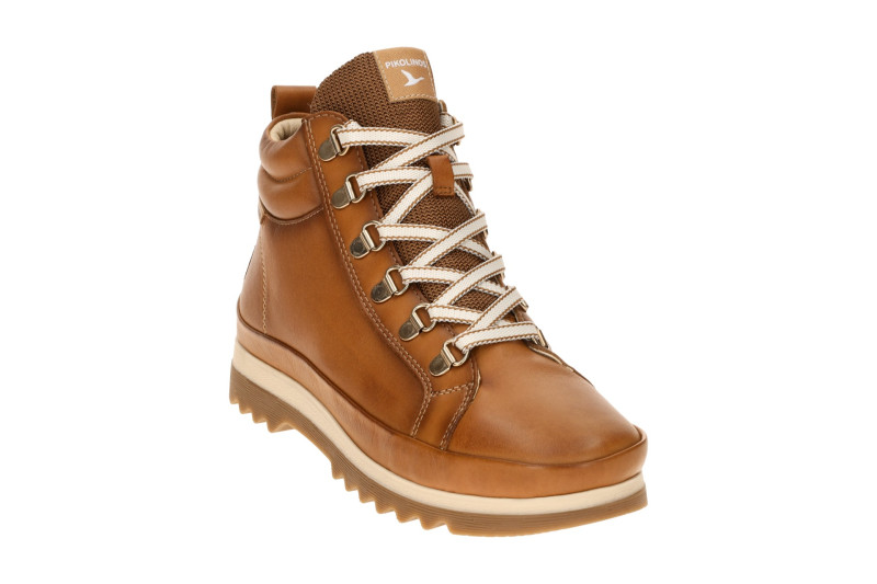 Pikolinos Vigo Winter Schuhe hellbraun W3W-N8564ST