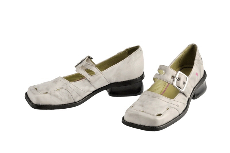 Tiggers Yvonne Pumps TC-11027-V1 weiß