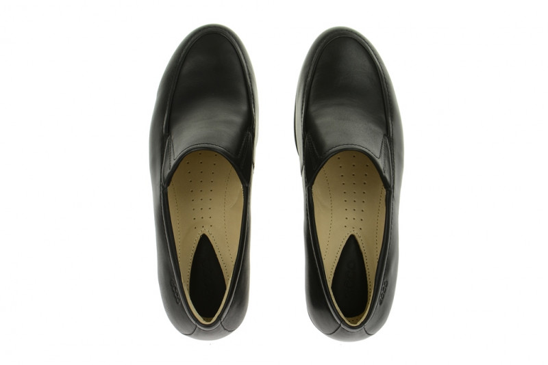 Ecco Slipper Abelone schwarz - 21374301001