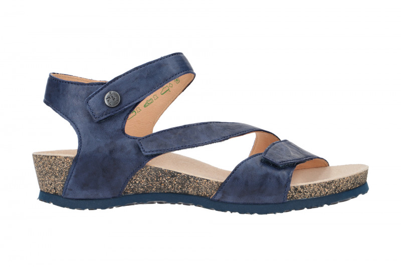 Think Dumia Sandale blau indigo 297