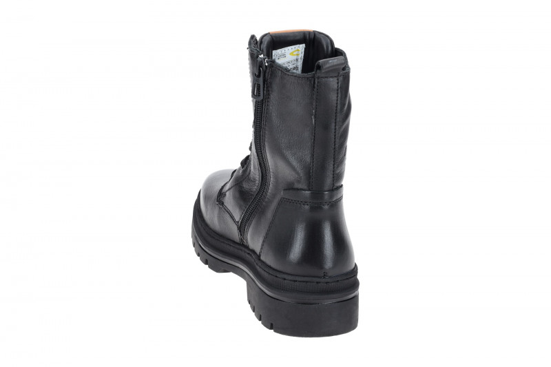 camel active Mila Damen Stiefel schwarz CAML301
