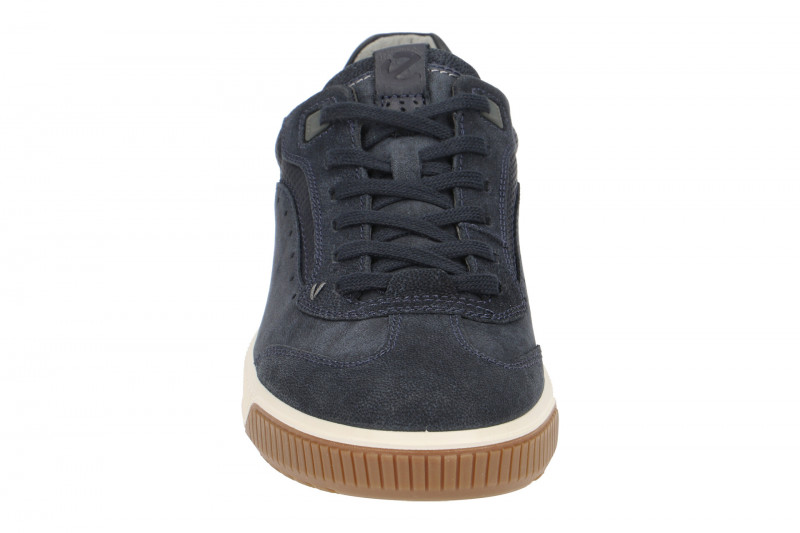 Ecco Byway Schuhe blau Herren Sneaker