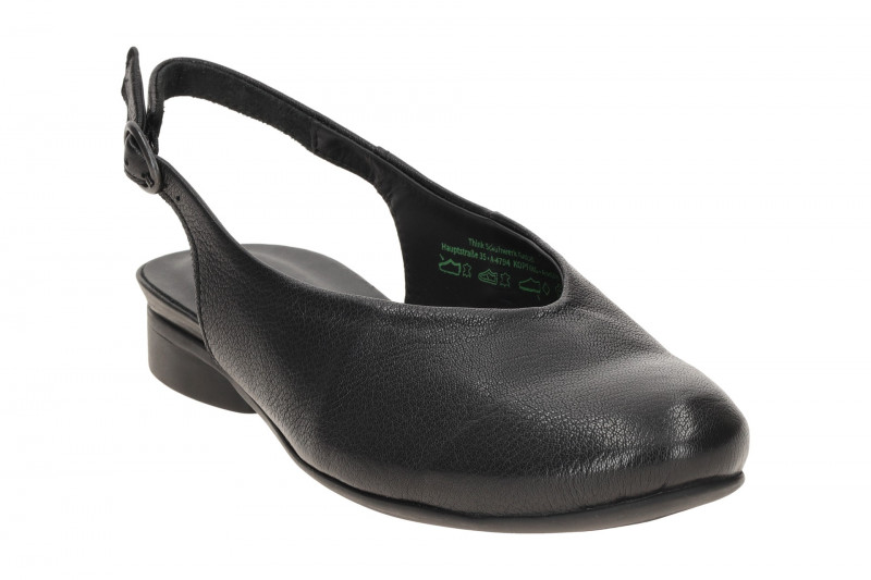 Think Guad Sling Pumps schwarz 731