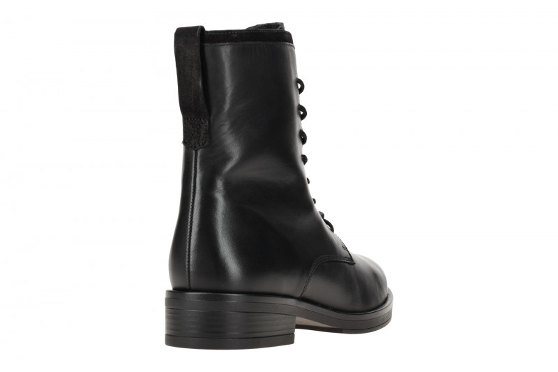 Gabor Fashion Stiefelette schwarz Glattleder 71.791.27