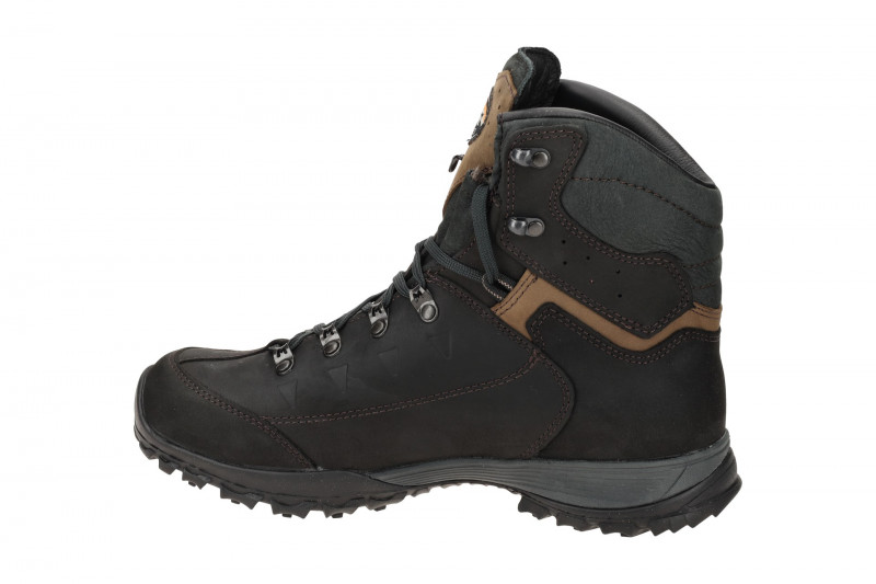 Meindl Gastein GTX Winter Stiefel schwarz GORE-TEX 7748