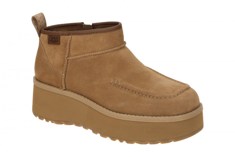 UGG Cityfunc Ultra Mini Stiefelette braun 1158193
