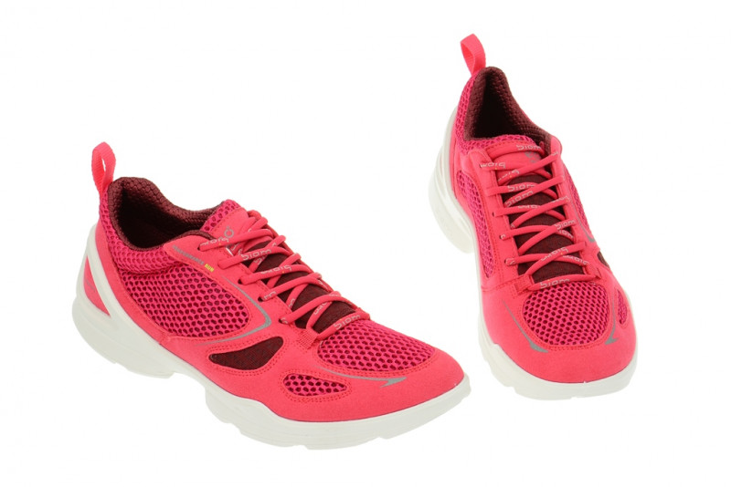 ecco Biom Evo Racer Schuhe pink 80251358427
