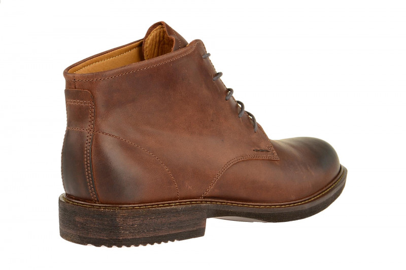 ecco Kenton Herren Business Stiefel braun