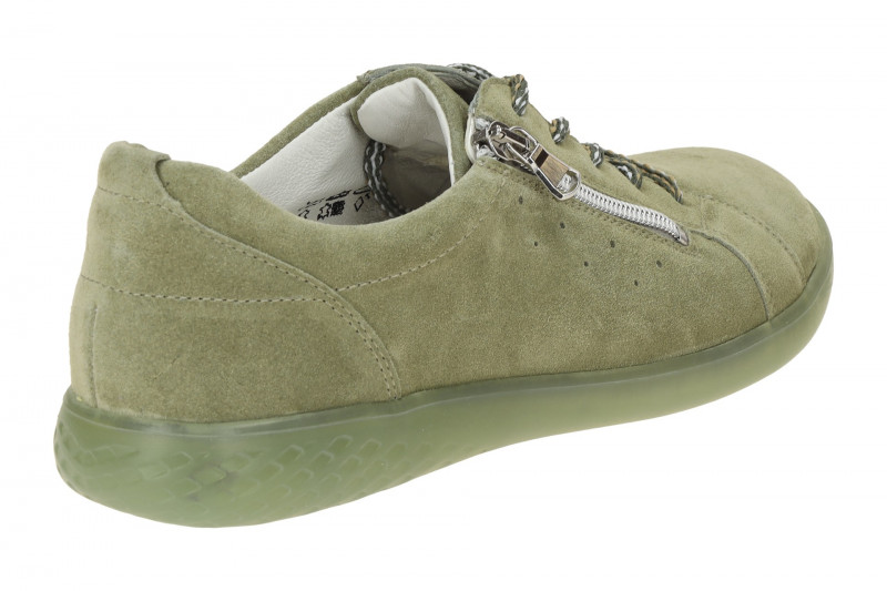 Waldläufer Cloe Schuhe grün minze H-Weite 947001