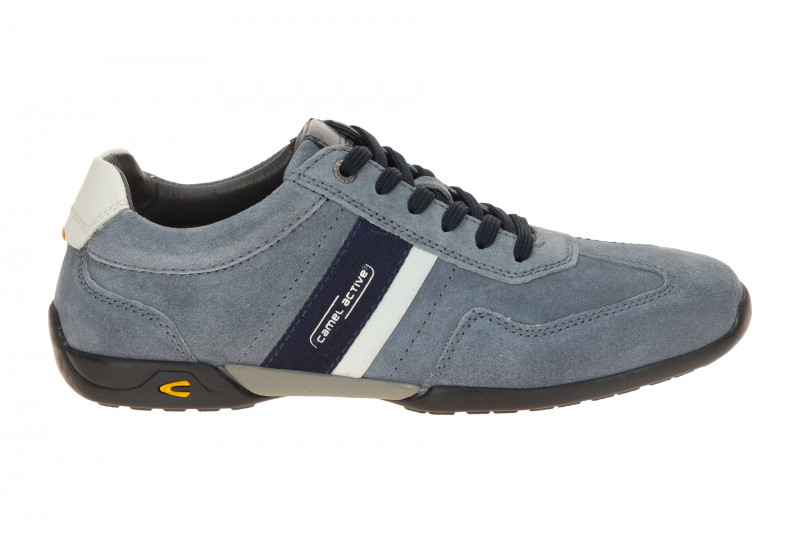 camel active Mound Schuhe Sneakers hellblau 58MUA01