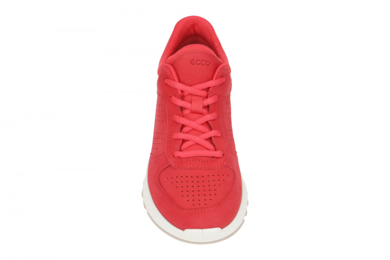 Ecco Exostride Schuhe rot hibiscus Damen 835313