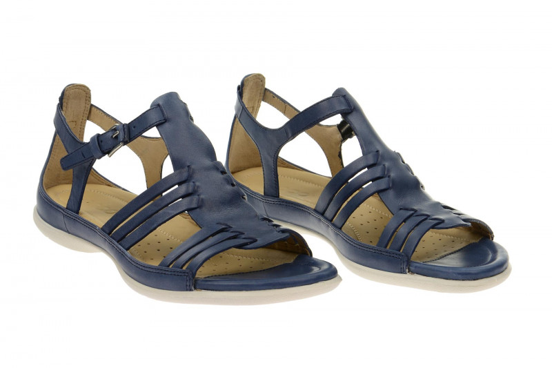 Ecco Flash Sandale blau denim 24074302086