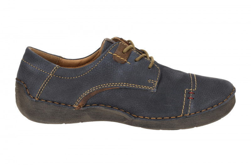 Josef Seibel Schuhe Fergey 41 dunkelblau
